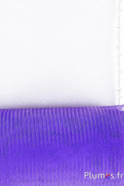 Krinoline - breedte 15.2 cm - lila
